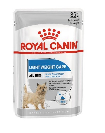 ROYAL CANIN Light Weight Care konservai 85 g