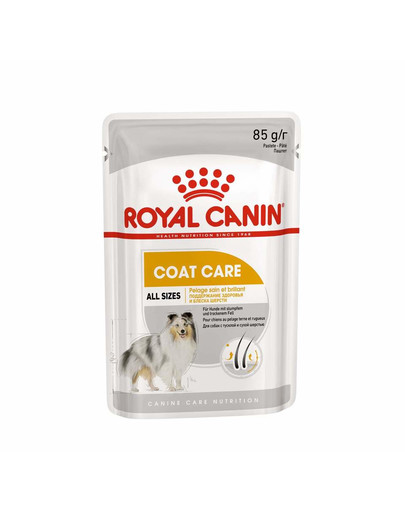 ROYAL CANIN Coat Care konservai 85 g