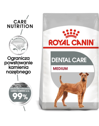 ROYAL CANIN Medium Dental Care 1 kg