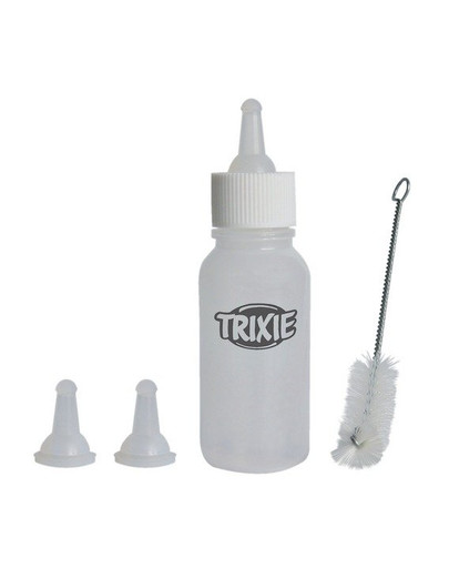 Trixie pudelīte jaundzimušiem dzīvnieku mazuļiem 57 ml
