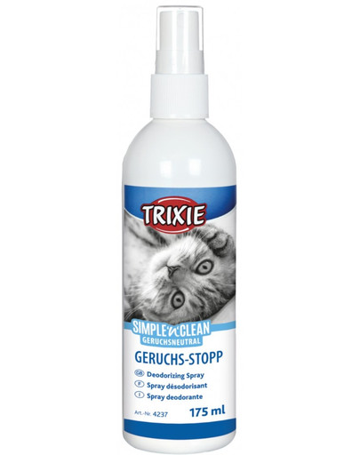 Trixie Spray izsmidzināms līdzeklis pret nepatīkamu aromātu
