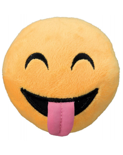 TRIXIE pliušinis žaisliukas Smiley Tongue 9 cm