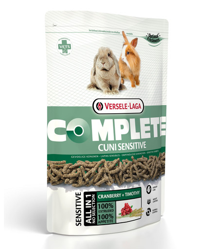 VERSELE-LAGA Cuni Sesitive Complete 500 g