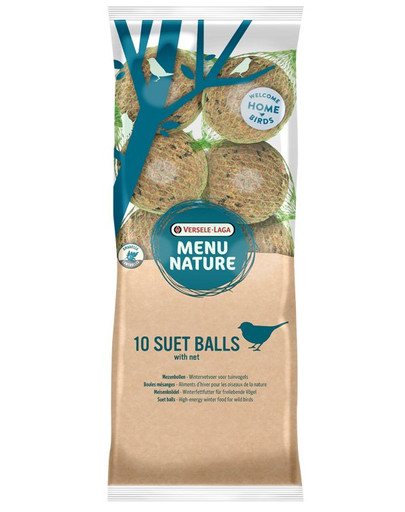 VERSELE-LAGA 10 Suet Balls 900 g
