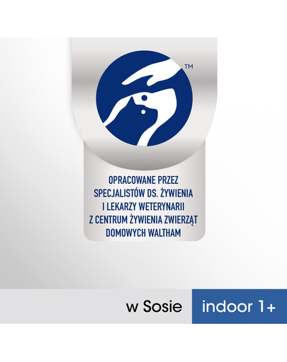 PERFECT FIT Indoor 1+ Šlapio kačių maisto konservai vištiena ir lašiša 4 * 85 g