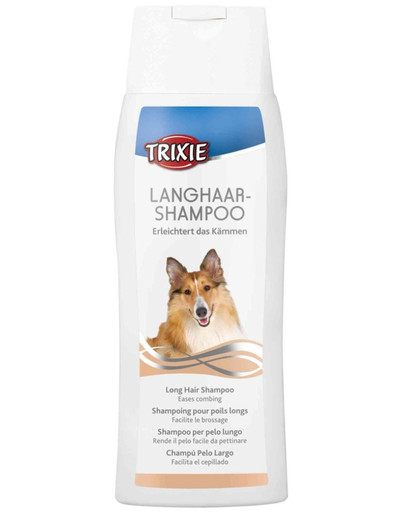 Trixie Long Hair šampūns garspalvainiem suņiem 250 ml