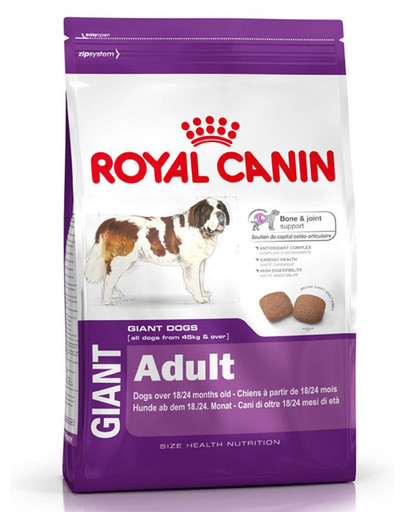 Royal Canin giant Adult 15 kg