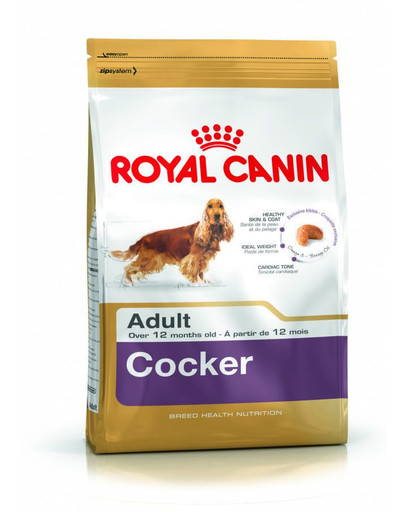 Royal Canin Cocker Adult 3 kg