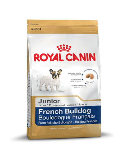 Royal Canin French Bulldog Junior 10 kg