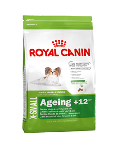 ROYAL CANIN X-Small ageing 12 0,5 kg
