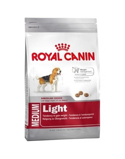 ROYAL CANIN Medium Light Care 3 kg
