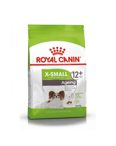 ROYAL CANIN X-Small ageing 12 1,5 kg