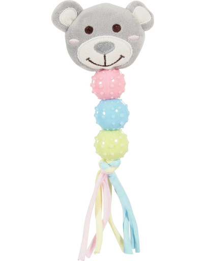 ZOLUX rotaļlieta kucēnam Teddy grey