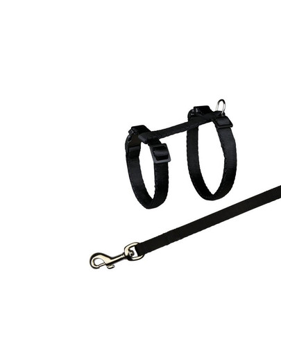 Trixie krūšu siksna kaķiem, dažādas krāsas, 26-43 cm/10 mm
