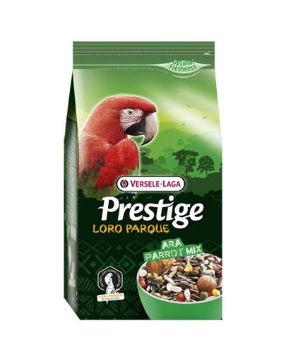 Versele-Laga Ara Loro Parque mix 15 kg maistas aroms