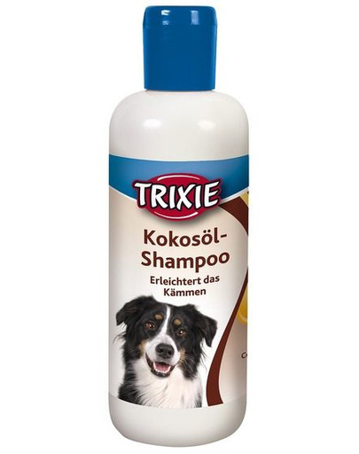 Trixie Coconut Oil šampūns ar kokosriekstu eļļu 250 ml