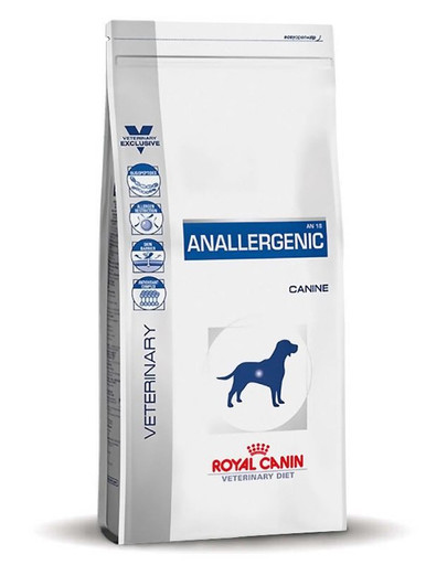 Royal Canin Dog Anallergenic 8 kg
