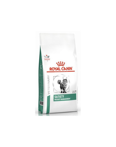 ROYAL CANIN Royal Canin Veterinary Diet Feline Satiety Weight Management 400g