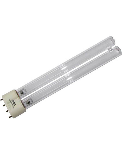 AQUA NOVA 24 W UV-C spuldze visām lampām 24 W