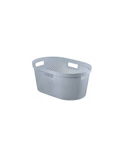 CURVER Krepšelis skelbiniam INFINITY 40L IML pilka