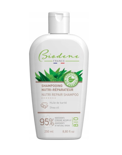 FRANCODEX Biodene Barojošs un atjaunojošs šampūns 250 ml