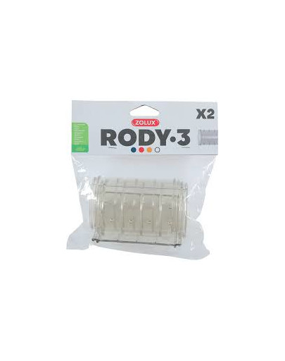 ZOLUX Tiesus tunelis RODY3