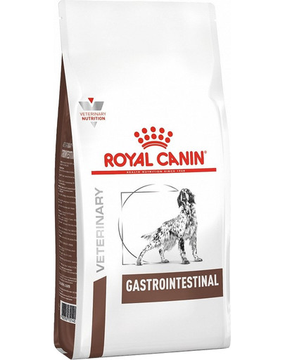 ROYAL CANIN Royal Canin VET DOG GASTRO Intestinal barība suņiem 15kg