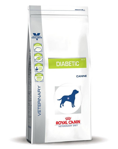 ROYAL CANIN Dog diabetic 1,5 kg