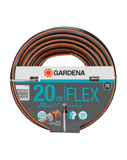 GARDENA dārza šļūtene Comfort Flex 1/2", 20 m