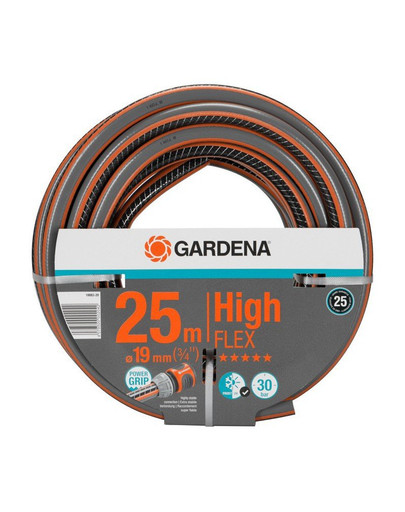 GARDENA dārza šļūtene Comfort HighFlex 3/4", 25 m