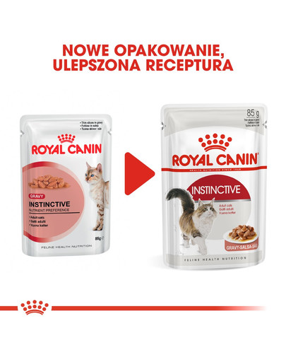 Royal Canin Instinctive 85 g padaže