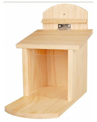 TRIXIE Krmítko pro veverky 20 × 30 × 30 cm