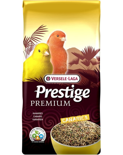 VERSELE-LAGA Canaries Premium Super Breeding 20 kg Augstas enerģētiskās vērtības maisījums