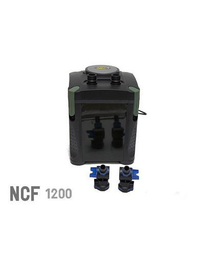 AQUA NOVA Aqua Nova NCF 1200 ārējais filtrs 400l