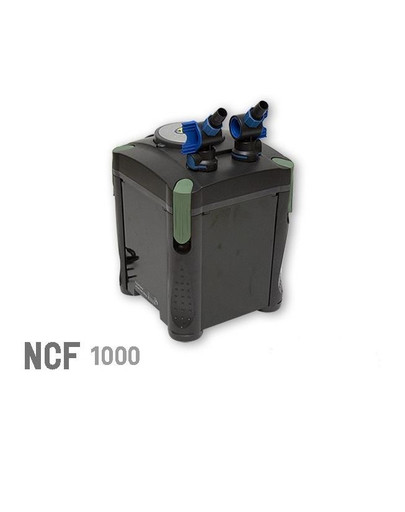 AQUA NOVA Aqua Nova NCF 1000 išorinis filtras ę00l