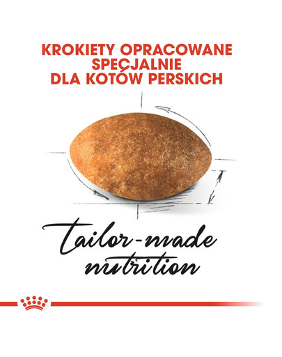 ROYAL CANIN Persian 10 kg + 2 kg dāvanā