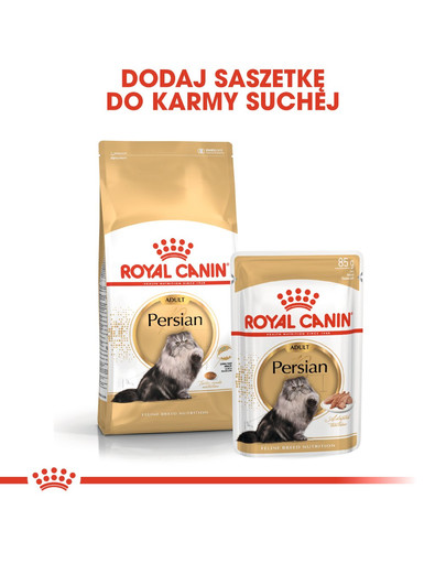 ROYAL CANIN Persian 10 kg + 2 kg dāvanā