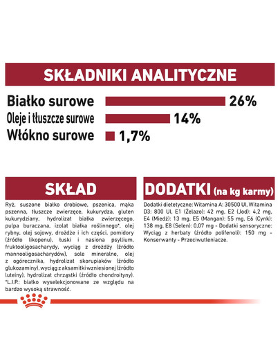 ROYAL CANIN Medium Ageing 10+ 3 kg sausā barība pieaugušiem suņiem, vecākiem par 10 gadiem, vidējām šķirnēm