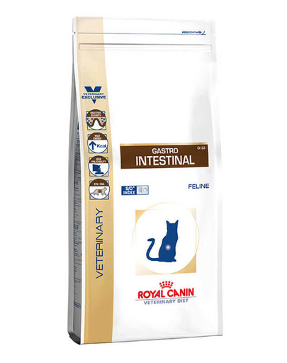 Royal Canin Cat gastro Intestinal 4 kg