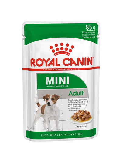ROYAL CANIN Mini adult 12x85 g