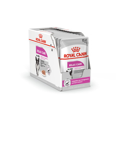 ROYAL CANIN Relax Care konservi 12 x 85 g