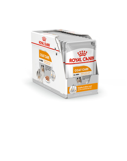 ROYAL CANIN Coat Care konservi 12 x 85 g