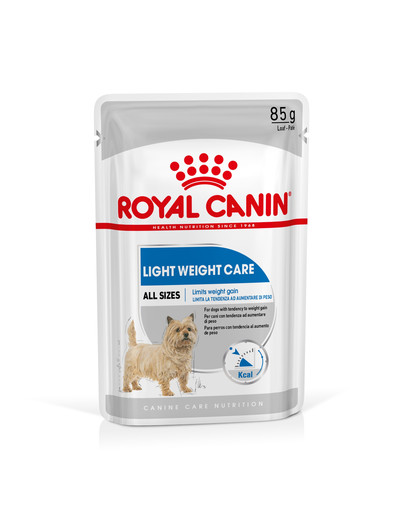 ROYAL CANIN Light Weight Care konservi 12 x 85 g