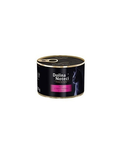 DOLINA NOTECI Filet z Piersi Indyka Kot 185 g