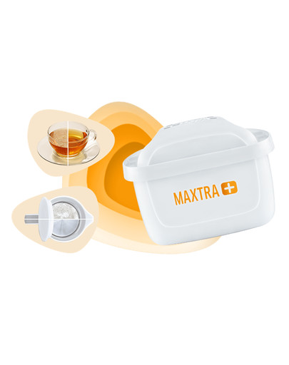 BRITA rezerves filtri Hard Water Expert 3+1 gab.
