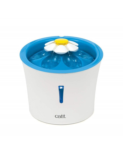 CATIT strūklaka Catit Flower Fountain 3 l ar LED Nightlight
