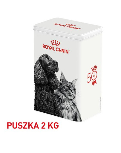ROYAL CANIN 2 kg pārtikas uzglabāšanas trauks