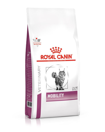 ROYAL CANIN Cat Mobility 400 g barība pieaugušiem kaķiem ar locītavu traucējumiem