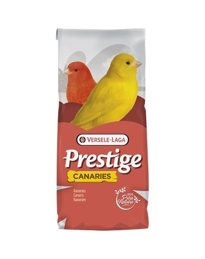 VERSELE-LAGA Canary Show 20 kg barība izstāžu kanārijputniņiem