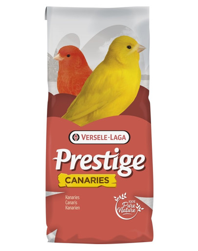 VERSELE-LAGA Canaries Breeding without rapeseed 20 kg + 2 kg BEZMAKSAS barība kanārijputniņiem bez rapšu sēklām